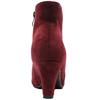 REDZ R1959 BOOT - BURGUNDY