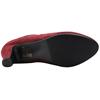 REDZ R1959 BOOT - BURGUNDY