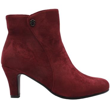 REDZ R1959 BOOT - BURGUNDY