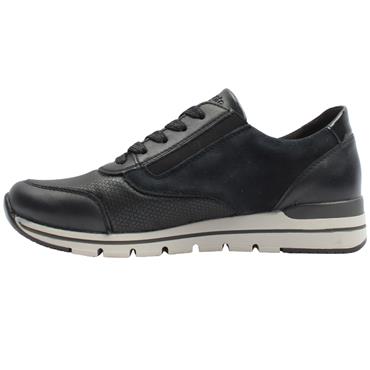 REMONTE R6714 SHOE - NAVY MULTI