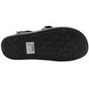HEAVENLY FEET RAMBLAS SANDAL - Black