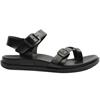 HEAVENLY FEET RAMBLAS SANDAL - Black