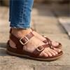 HEAVENLY FEET RAMBLAS SANDAL - TAN