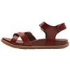 HEAVENLY FEET RAMBLAS SANDAL - TAN