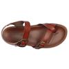 HEAVENLY FEET RAMBLAS SANDAL - TAN