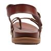 HEAVENLY FEET RAMBLAS SANDAL - TAN