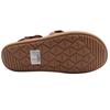 HEAVENLY FEET RAMBLAS SANDAL - TAN