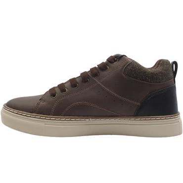 LLOYD AND PRYCE RANDELL BOOT - BROWN