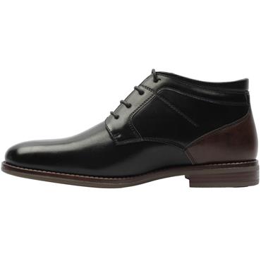 POPE RAWENE BOOT - Black