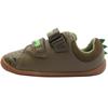 CLARKS RDROAMERSNAPT SHOE - KHAKI G