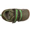 CLARKS RDROAMERSNAPT SHOE - KHAKI G