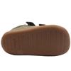 CLARKS RDROAMERSNAPT SHOE - KHAKI G