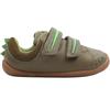 CLARKS RDROAMERSNAPT SHOE - KHAKI G