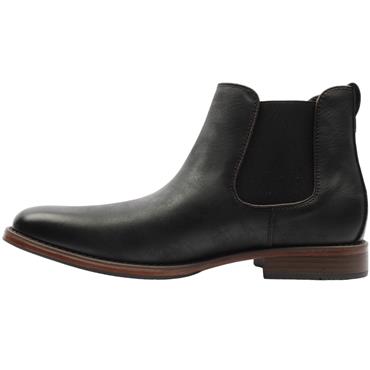 POPE REEFTON BOOTS - Black