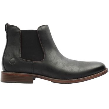 POPE REEFTON BOOTS - Black