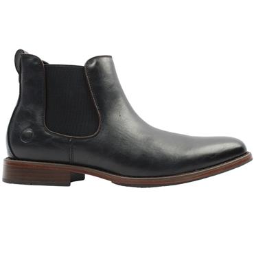 POPE REEFTON BOOTS - NAVY