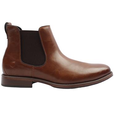 POPE REEFTON BOOTS - TAN