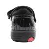 CLARKS RELDA WISH K SHOE - BLACK PATENT G