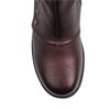 HEAVENLY FEET RHIANNON BOOT - BURGUNDY