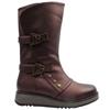 HEAVENLY FEET RHIANNON BOOT - BURGUNDY