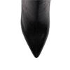 UNA HEALY RISK IT ALL BOOT - BLACK SNAKE