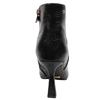UNA HEALY RISK IT ALL BOOT - BLACK SNAKE