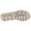 HEAVENLY FEET RITZ SANDAL - WHITE SILVER