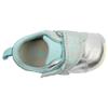 ROAMER CHARM T PREWALKER SHOE - SILVER F