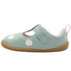 CLARKS ROAMER FLORA T SHOE - GREEN G