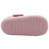 CLARKS ROAMER HEART T SHOE - DUSKYPINK G