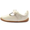 CLARKS ROAMER TRIM T PREWALKER SHOE - BEIGE F