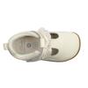 CLARKS ROAMER TRIM T PREWALKER SHOE - BEIGE G