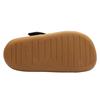 CLARKS ROAMER TRIM T PREWALKER SHOE - BLACK PATENT G