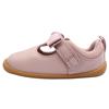 CLARKS ROAMER TRIM T PREWALKER SHOE - DUSKY PINK F