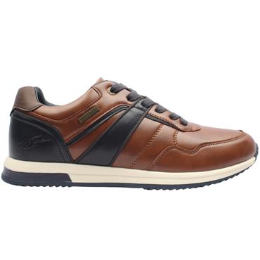 LLOYD AND PRYCE ROIGARD SHOE - CAMEL