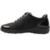 SOFTMODE ROSE SHOE EEE FIT - Black