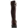 HEAVENLY FEET RUBY MAE 3 BOOT - BROWN