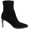 KATE APPLEBY RUDLAND BOOT - BLACK SUEDE