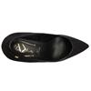UNA HEALY RUN IT UP SHOE - BLACK SUEDE