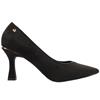 UNA HEALY RUN IT UP SHOE - BLACK SUEDE