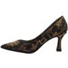 UNA HEALY RUN IT UP SHOE - CHEETAH