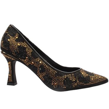 UNA HEALY RUN IT UP SHOE - CHEETAH