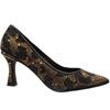 UNA HEALY RUN IT UP SHOE - CHEETAH