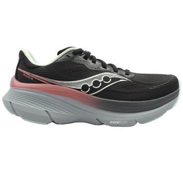 SAUCONY S11058 GUIDE 19 TRAINER - BLACK MULTI