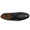 BARKERS SALCOMBE SHOE - Black