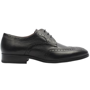 BARKERS SALCOMBE SHOE - Black