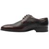 BARKERS SALCOMBE SHOE - BURGUNDY