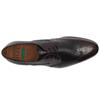 BARKERS SALCOMBE SHOE - BURGUNDY