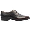 BARKERS SALCOMBE SHOE - BURGUNDY