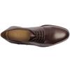 ANATOMIC GEL SALVATORE LACED SHOE - DARK BROWN